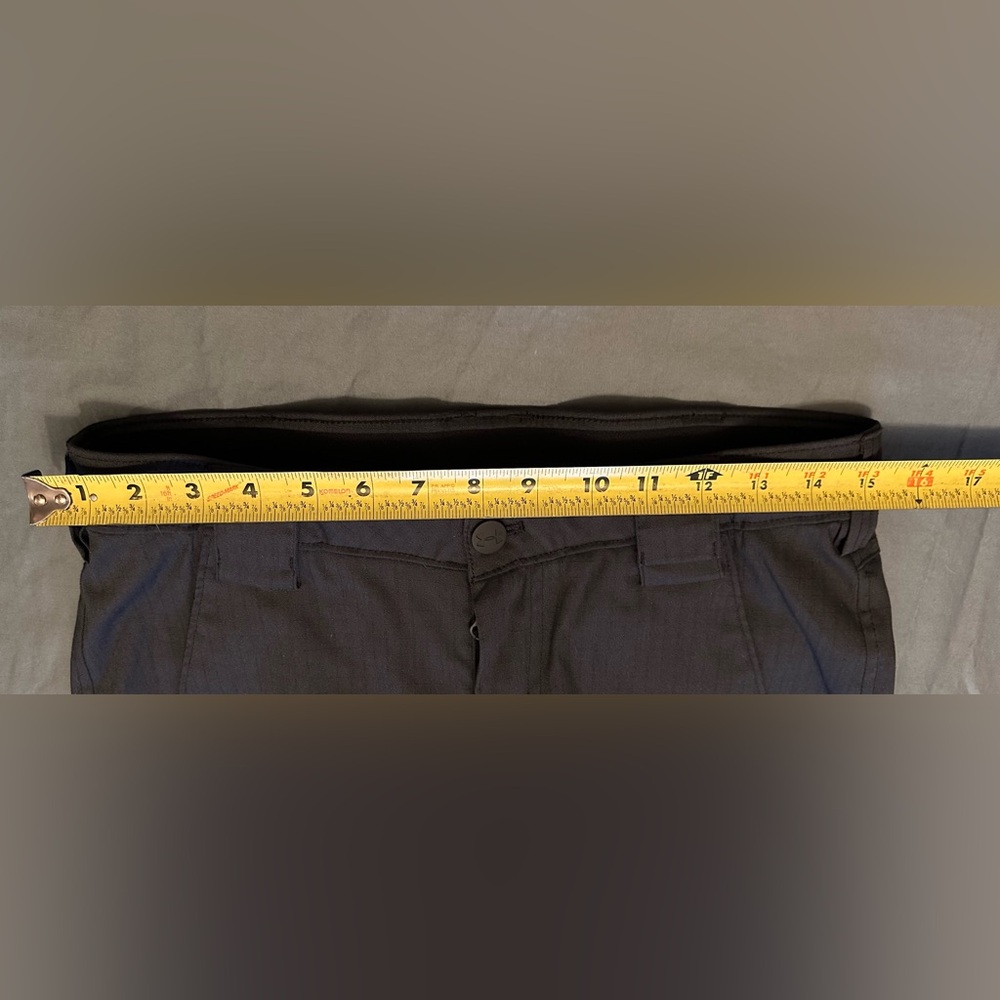 Under Armor Women’s Tactical Flat Front Pants - Picture 12 of 13